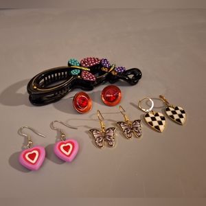 Misc. Jewelry Lot #1